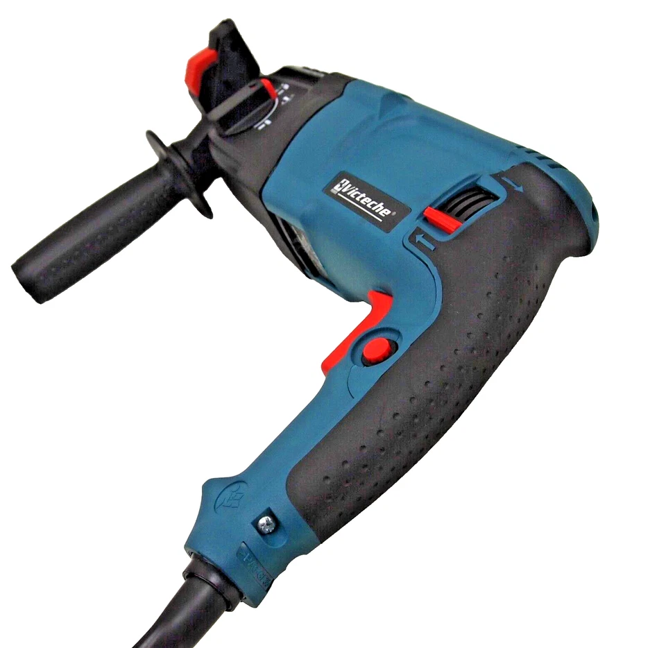 Victeche SDS Plus Rotary Hammer Drill 3 Function Variable Speed 900W VP10313A - Image 4 of 4