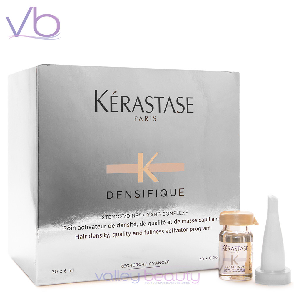 KERASTASE Densifique Femme Hair Density 90 Day Programme | eBay
