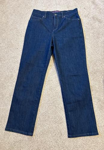 Gloria Vanderbilt - Le jean Straight Fit - blue denim