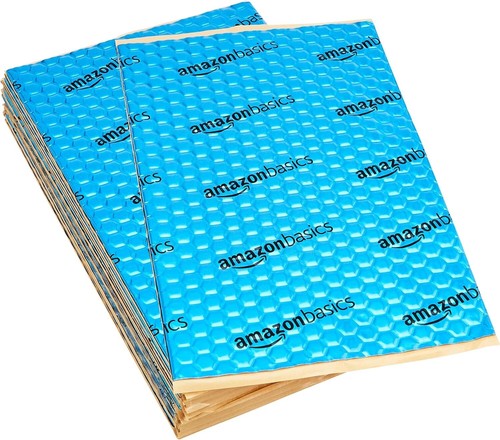 Car Sound Deadening Mat 34-Piece Set for Ultimate In-Car Silence - 36 sq ft - Picture 3 of 6