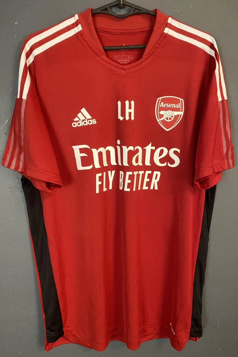 arsenal 2021 to 2022 kit