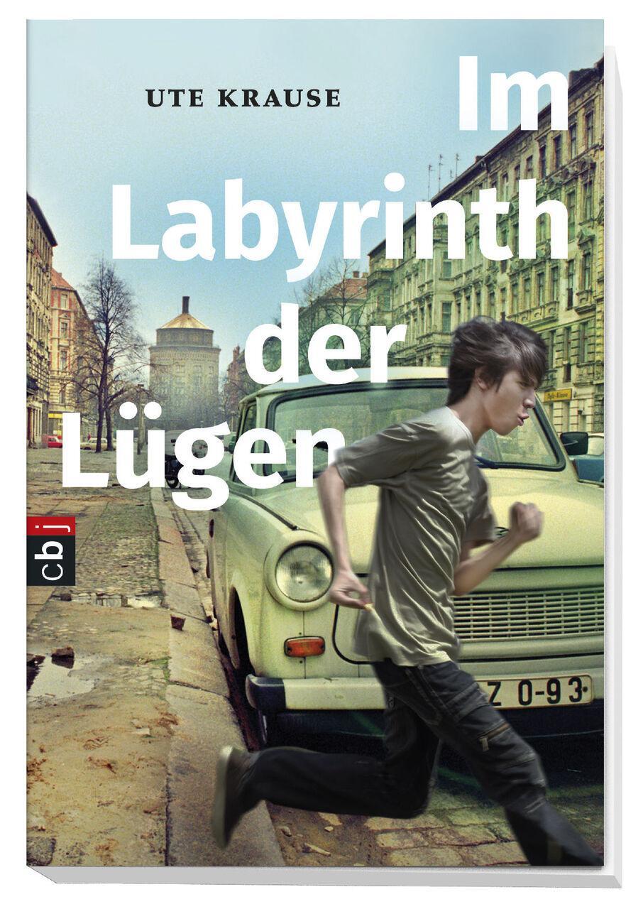 Thumbnail - Labyrinth Der Lügen