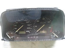 Tacho - Kombiinstrument VW Golf 3 GTD / Diesel 157 TKM 1H6 919033 H