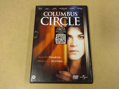 DVD / COLUMBUS CIRCLE ( SELMA BLAIR, AMY SMART, JASON LEE... )