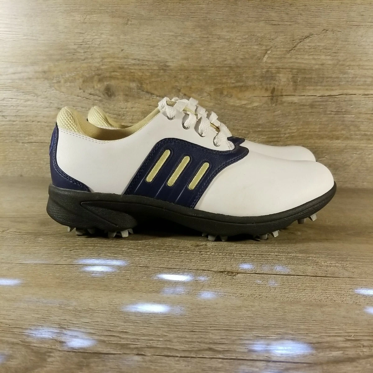 Adidas soft spike golf shoes clearance