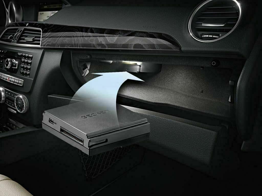 Bestome Reservebatterij compatibel met Becker HJS100 HJS-100 Map Pilot