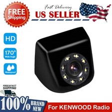 New Backup Camera Rearview Mount for KENWOOD DMX709S DMX-709S