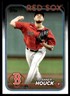 2024 Topps Series 2 #377 Tanner Houck Boston Red Sox