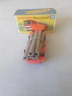 VINTAGE LESNEY MATCHBOX SUPERFAST 10 PIPE TRUCK BOXED 10