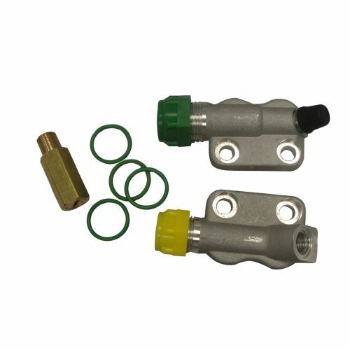 Colector de Kit John Deere Tractor AC 4850 4955 4960 8450 8560 8650 8760 1406 -7073 Colector de Kit John Deere Tractor AC 4850 4955 4960 8450 8560 8650 8760 1406 -7073