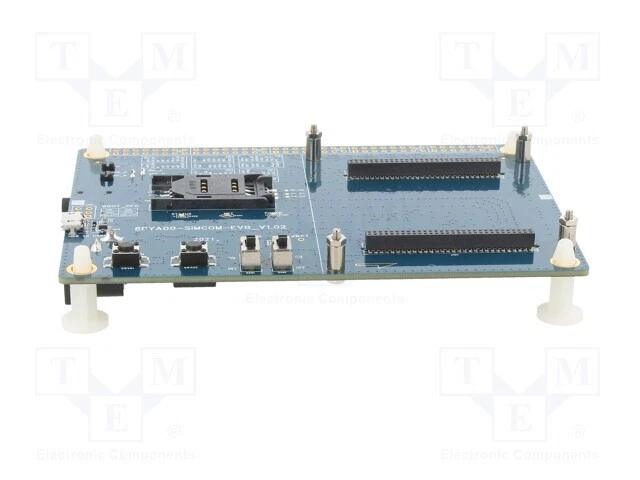 1 Stück, Entw.Kits: Evaluation SIMCOM-EVB-KIT /E2DE - Bild 3 von 4