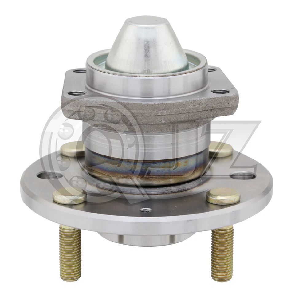 [Pacote com 2] 512317 conjunto de cubo de roda traseira para 2004-2007 Chevrolet Optra não ABS - Imagem 2 de 4