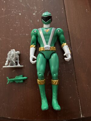 Power Rangers RPM Full Throttle