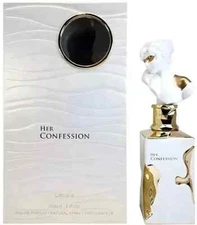 Lattafa Her Confession Eau De Parfum 100ml 3.4oz Women’s Perfume Long Lasting