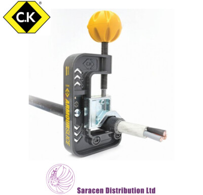 CK ARMOURSLICE SWA GEPANZERTE KABEL ABISOLIERZANGE 12-36mm - T2250