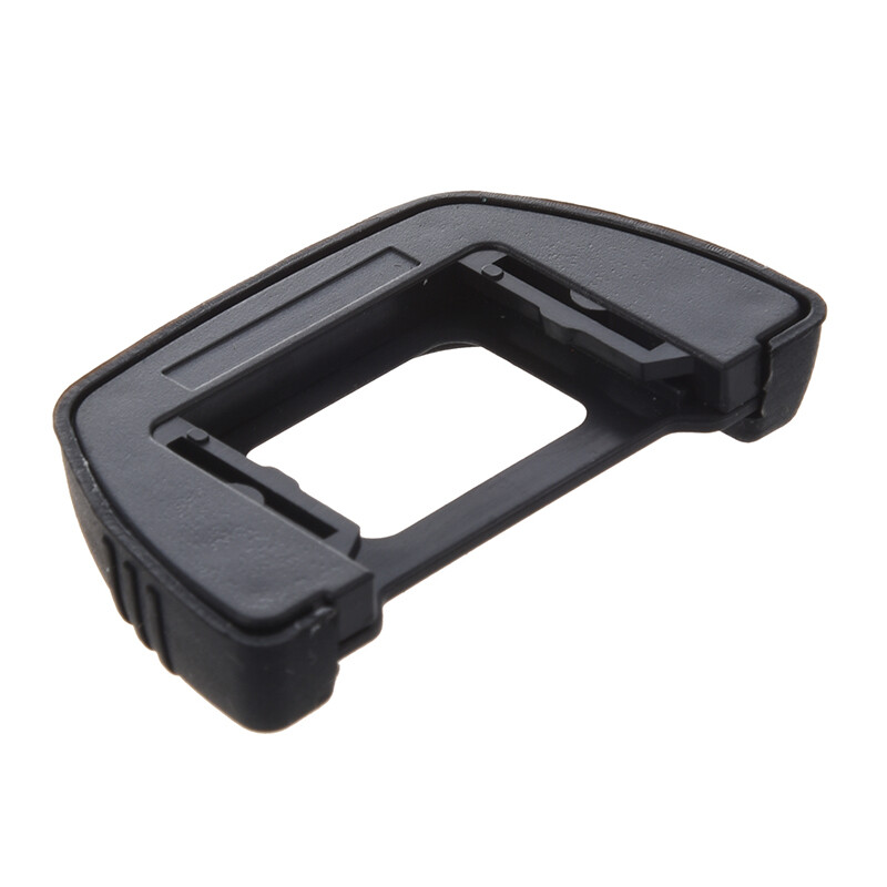 2 Pz DK-21 Gomma Eye Cup Mirino Oculare Per Nikon F80 F65 F55 FM10 D100 D200 D300 D600 D610 D90 D80 D70 D60 D50 D40 D7000 - Foto 8