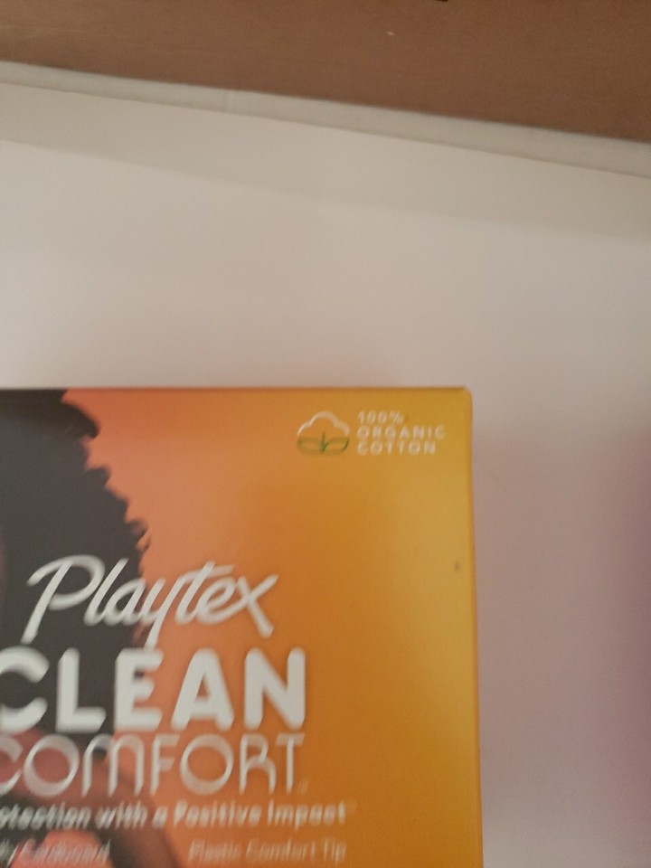 Playtex U by KOTEX Tampon Lot! 151 Tampons! NIB or Individually Wrapped