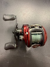 Abu Garcia Revo Rocket Baitcasting Reel