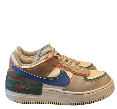 Nike Air Force 1 Shadow Size 11 Women s Style CI0919-109 Leather
