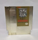 Nintendo NES Legend of Zelda Gold NES Video Game Cartridge | Tested & Working