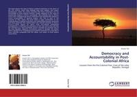Democracy And Accountability In Post-Colonial Africa Arame Tall