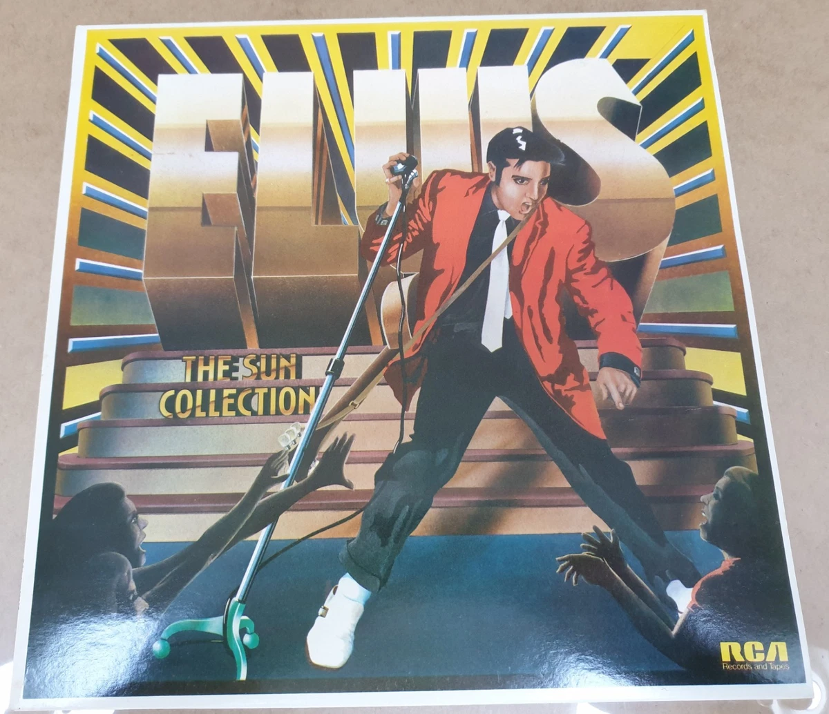 Elvis The Sun Collection for sale | eBay UK