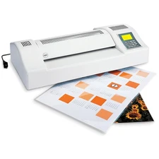 GBC Professional Laminator, Pouch, 13" Max Width,1.5 - 10 Mil,H600 Pro (1700300)