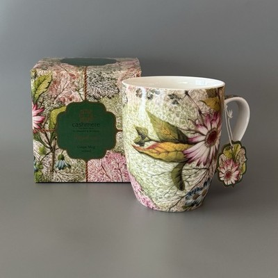Maxwell & Williams Cashmere Daydream William Kilburn Coupe Mug 400 ml NWB