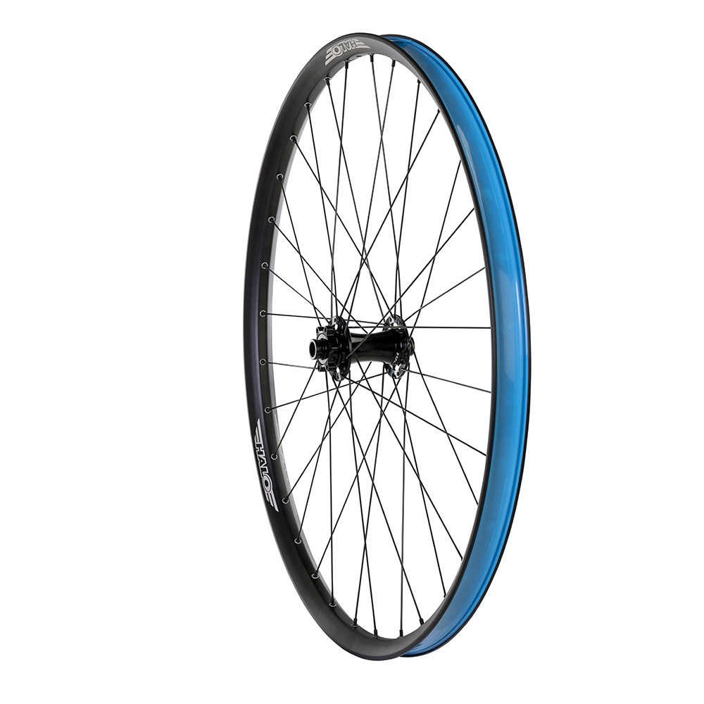 Halo Skelta Front 24in Disc 6-Bolt Thru Axle Stealth 49990₽