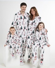 NEW YOUNGER KIDS THE GRINCH BUTTON UP LONG SLEEP TOP & BOTTOM COMFY SOFT PYJAMAS