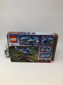 LEGO Jurassic World Pteranodon Capture 75915 Building Kit