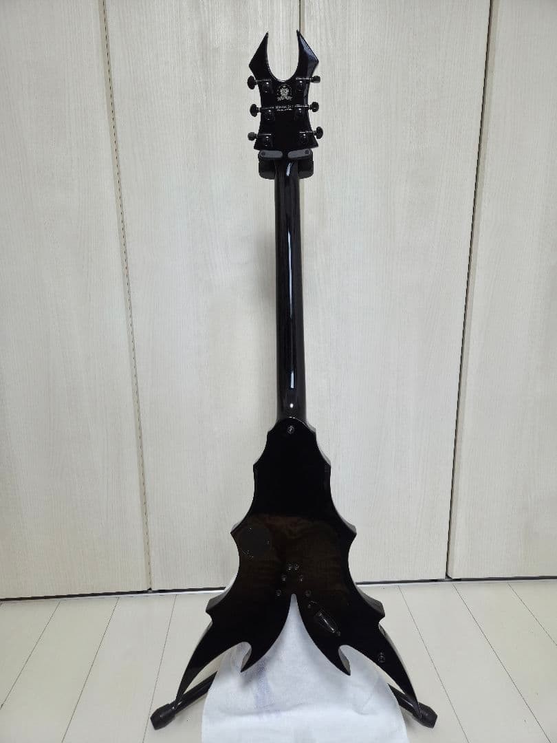 BC Rich Draco Electric Guitar Repaired with Case Used Japan | eBay