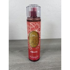 Bath  Body Works Disney Princess Moana Fine Fragrance Mist 8oz Coconut Plumeria