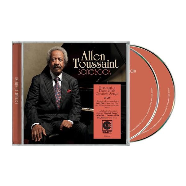 Toussaint Allen Songbook