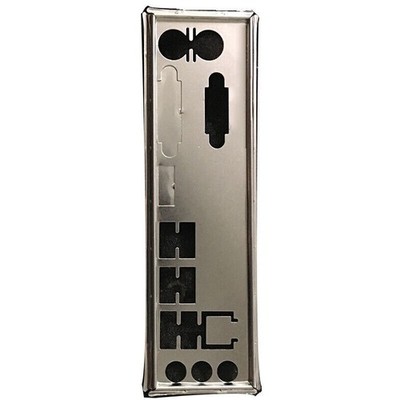OEM I/O   For GIGABYTE A320M-HD2 & A320M-S2H Motherboard Backplate IO #xh