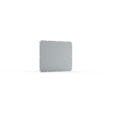 nVent Hoffman Montageplatte, 300x600 OMP3060E Verteilergehäuse Montageplatte,
