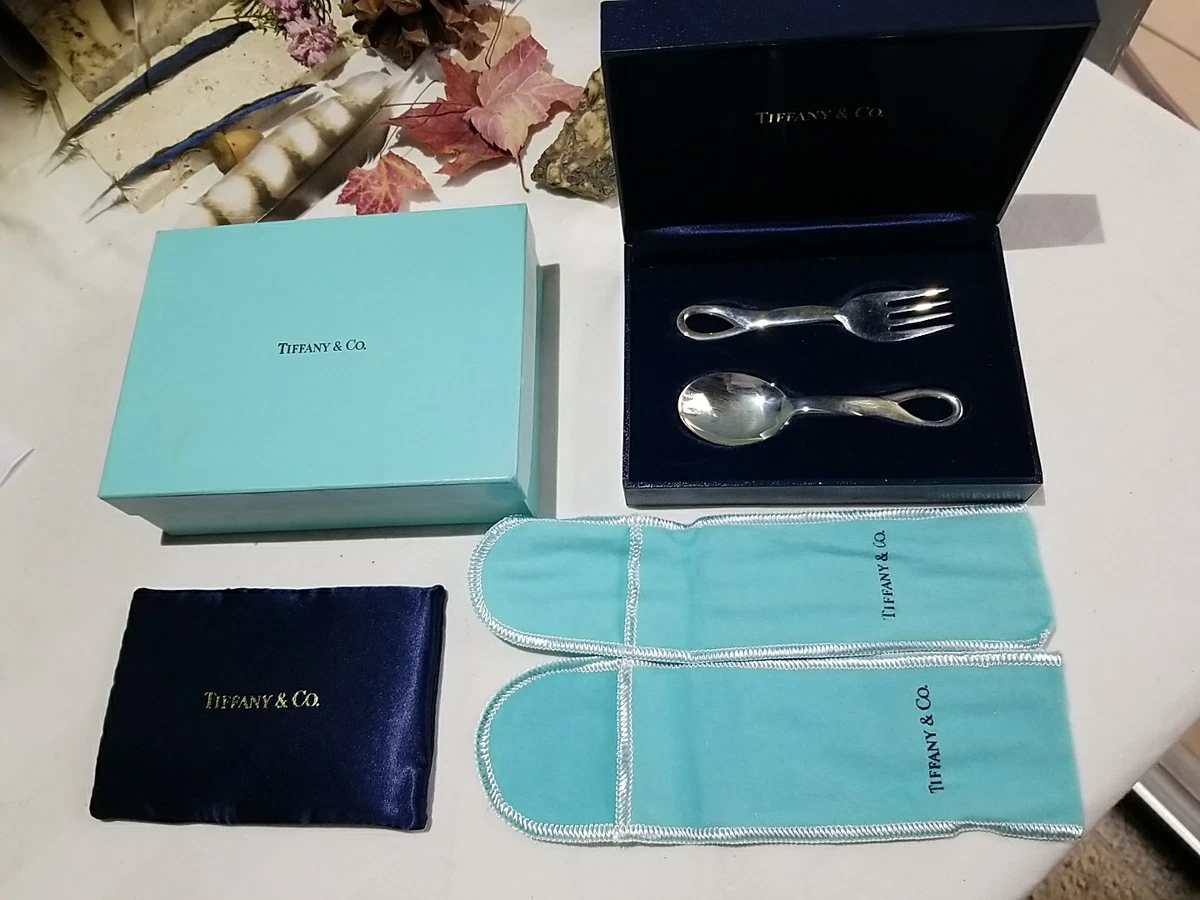 Tiffany & Co. Padova Spoon Antique US Sterling Silver for sale | eBay