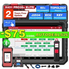2026 Launch X431 Pro3s V Elite Pro 5 Diagnostic Tool J2534 Programming Coding