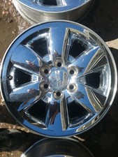 Wheel 18x8 6 Spoke Same Size Spokes Opt R08 Fits 09-14 Yukon 483098