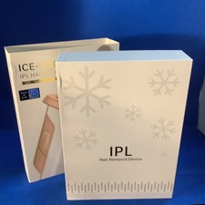 ICE-Cool IPL Hair Removal KA-11 New In Box 