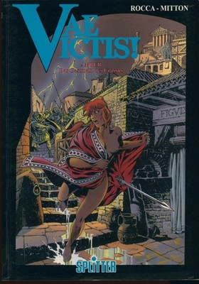 Vae Victis! Nr. 1 - Splitter (1995-1999) Softcover Zustand 2