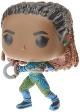 Funko Pop! Marvel - Black Panther: Wakanda Forever - Nakia - Figura de Vinilo Co