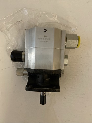 Hydraulic Wood Log Splitter Gear Pump 11GPM 2 Stage 3000PSI Model YYPMB11GPM