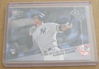2017 Topps Now Aaron Judge ROOKIE Card RC #654 New York Yankees