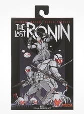 Neca Teenage Mutant Ninja Turtles The Last Ronin ELITE SYNJA PATROL BOT Figure