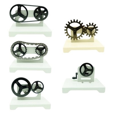 Mechanical Transmission Demonstration Model For School Physics Laboratory Use