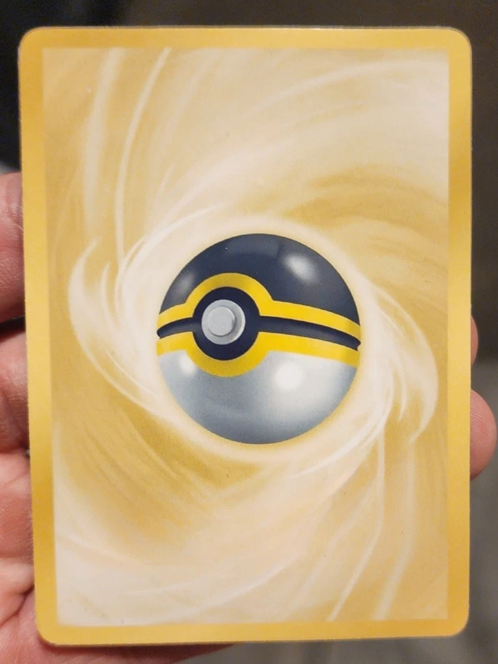 Misty - Waifu - Goddess - DIY - Full Art - Glossy - Trainer Card - Image 2 of 2