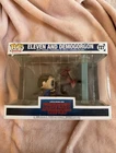Funko Pop! Television Stranger Things Eleven & Demogorgon Vinyl Figure #727