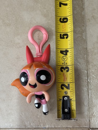 Vintage Trendmasters Cartoon Network Powerpuff Girls Figure Lot Sleeping Eyes - Picture 22 of 24