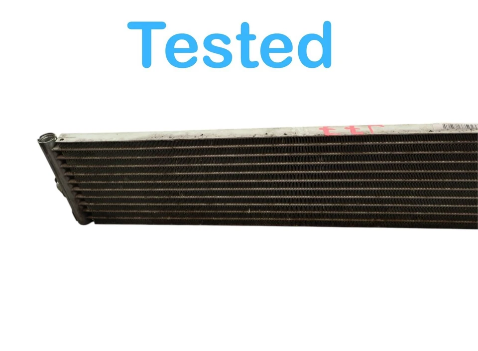 10-16 Porsche Panamera Turbo Transmission Oil Cooler Radiator 97030701511 Oem - Image 3 of 4